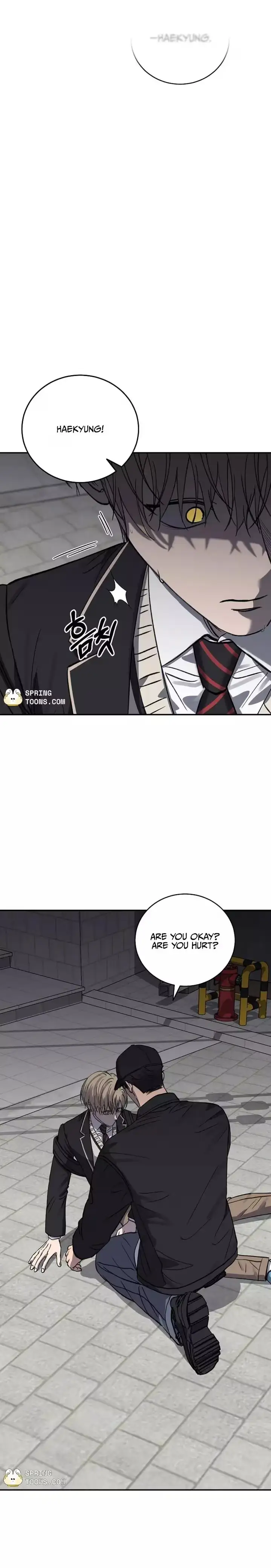 Love Jinx Chapter 90 page 1 - 