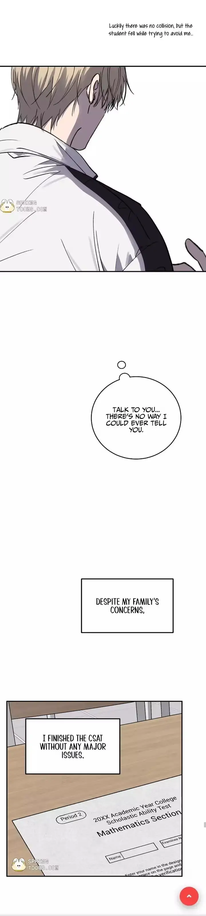 Love Jinx Chapter 90 page 23 - 
