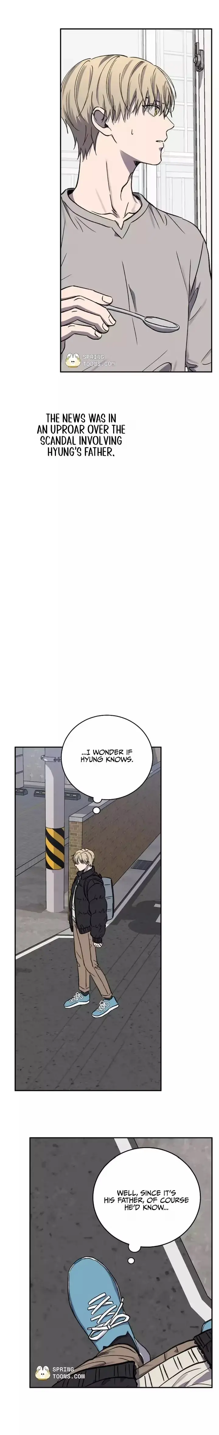Love Jinx Chapter 90 page 27 - 
