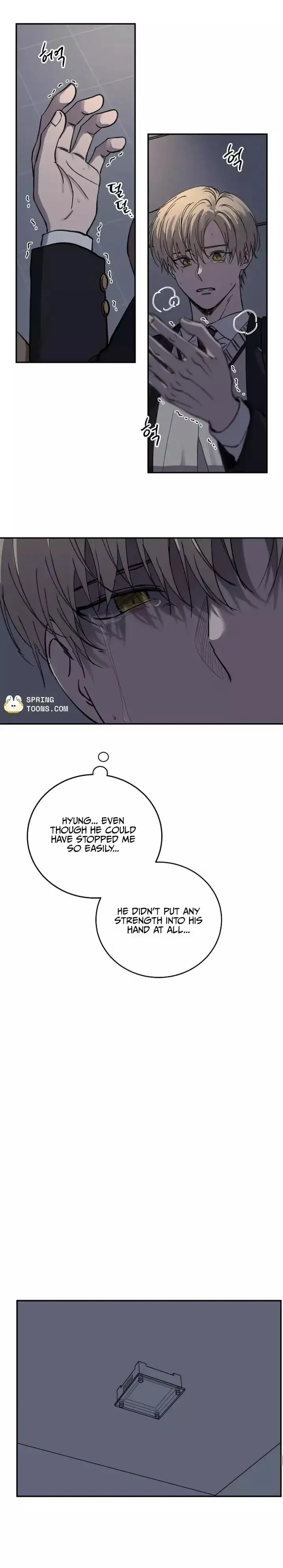Love Jinx Chapter 90 page 10 - 