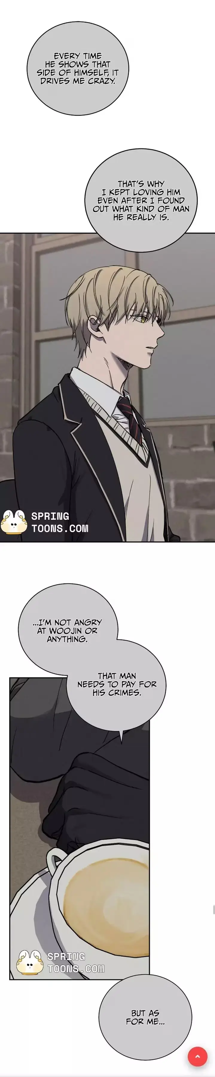 Love Jinx Chapter 91 page 14 - 