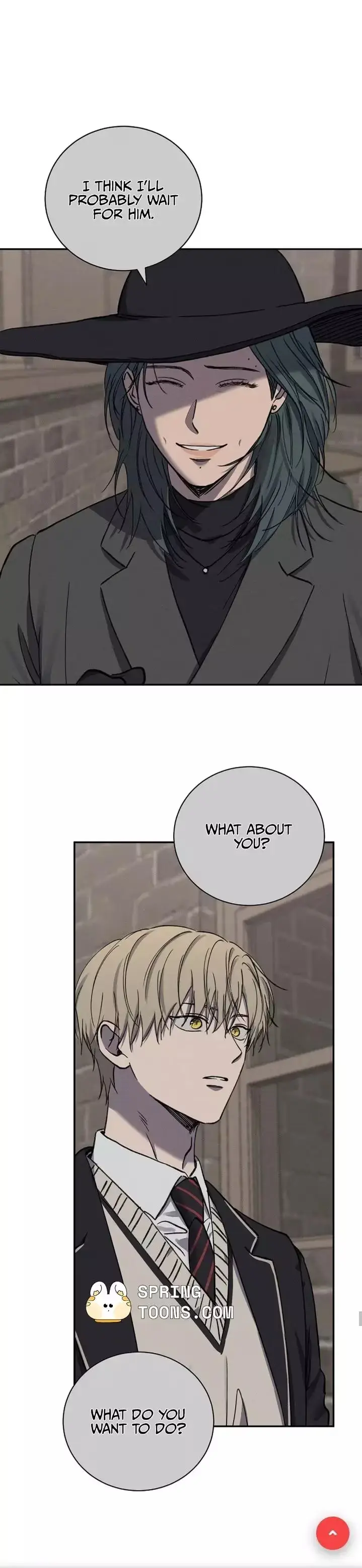 Love Jinx Chapter 91 page 15 - 