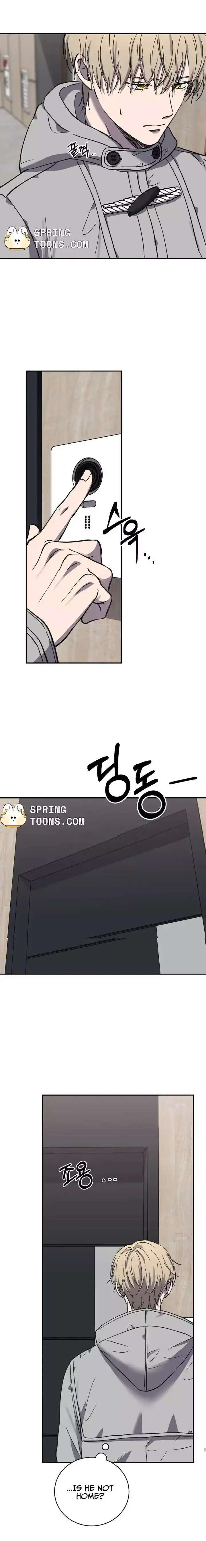 Love Jinx Chapter 91 page 25 - 