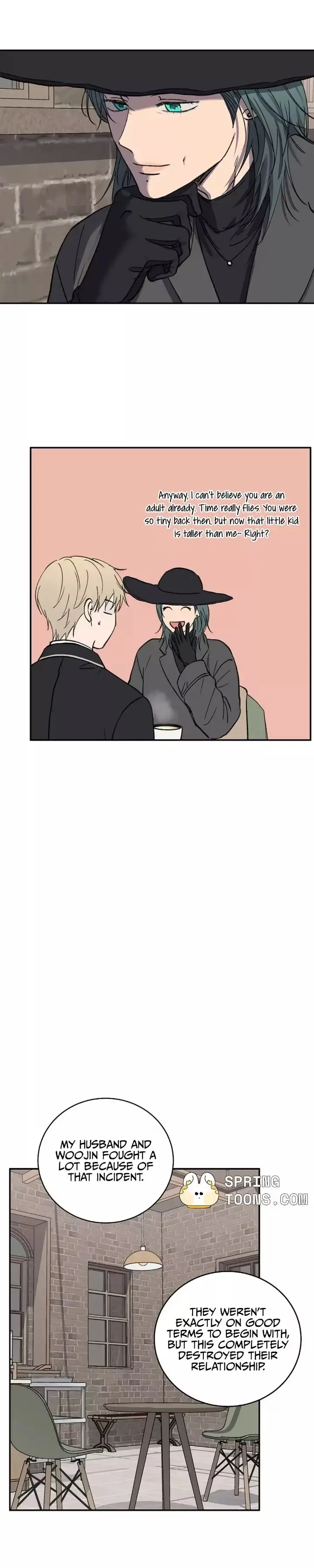 Love Jinx Chapter 91 page 4 - 