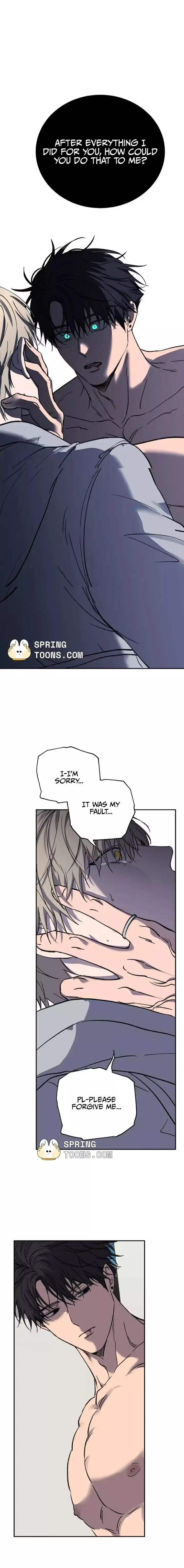 Love Jinx Chapter 91 page 37 - 