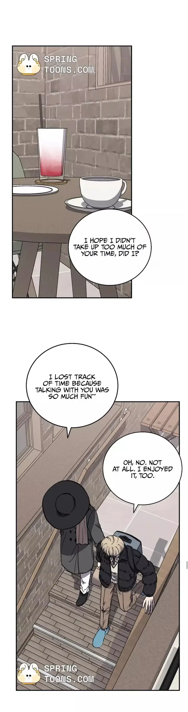 Love Jinx Chapter 91 page 8 - 