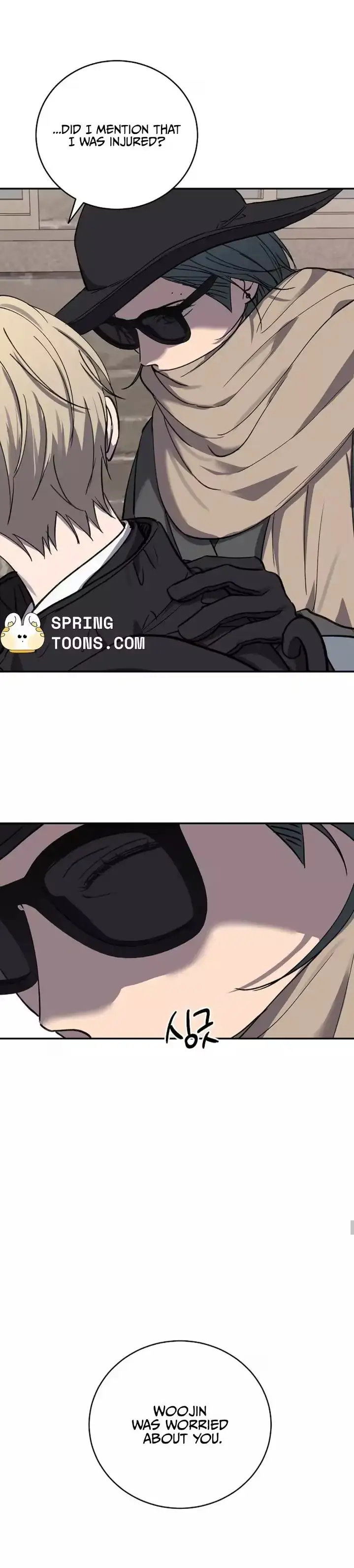 Love Jinx Chapter 91 page 10 - 