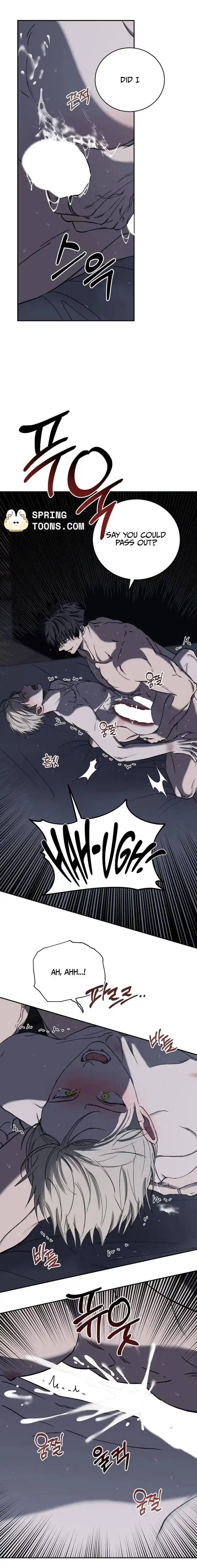 Love Jinx Chapter 92 page 12 - 