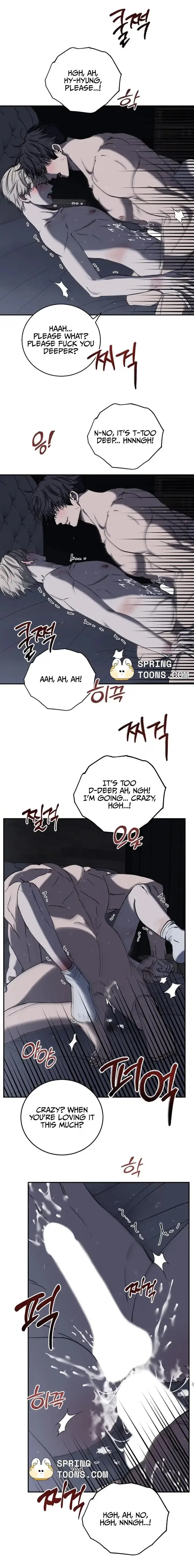 Love Jinx Chapter 92 page 13 - 