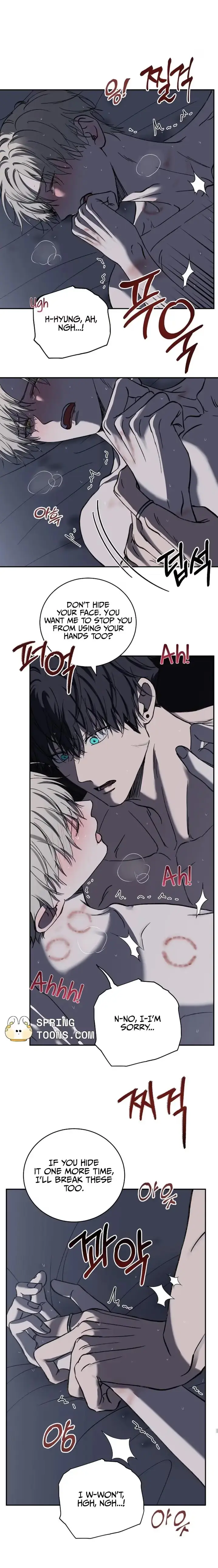 Love Jinx Chapter 92 page 14 - 