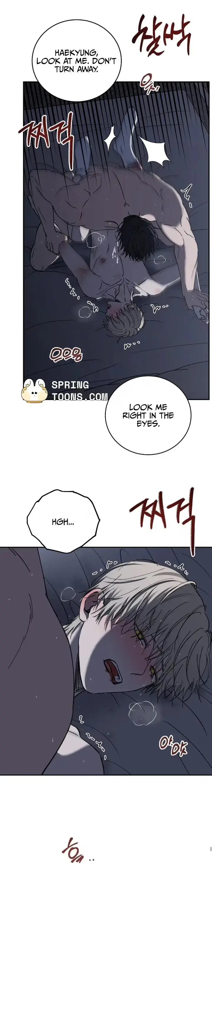 Love Jinx Chapter 92 page 15 - 