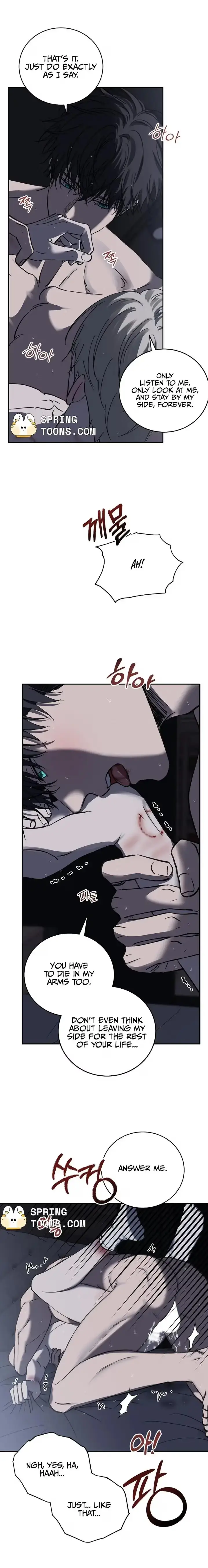 Love Jinx Chapter 92 page 17 - 