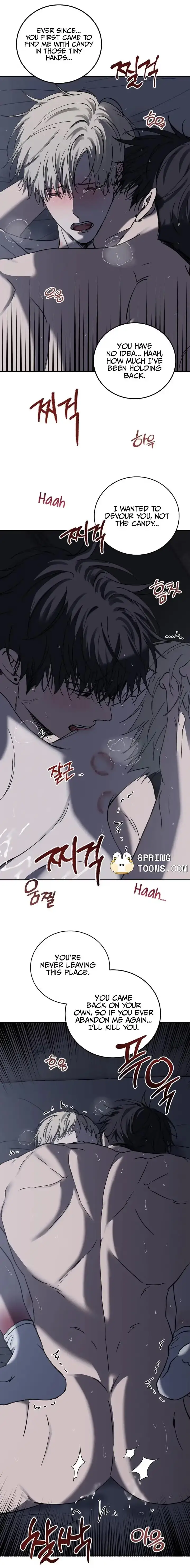 Love Jinx Chapter 92 page 19 - 