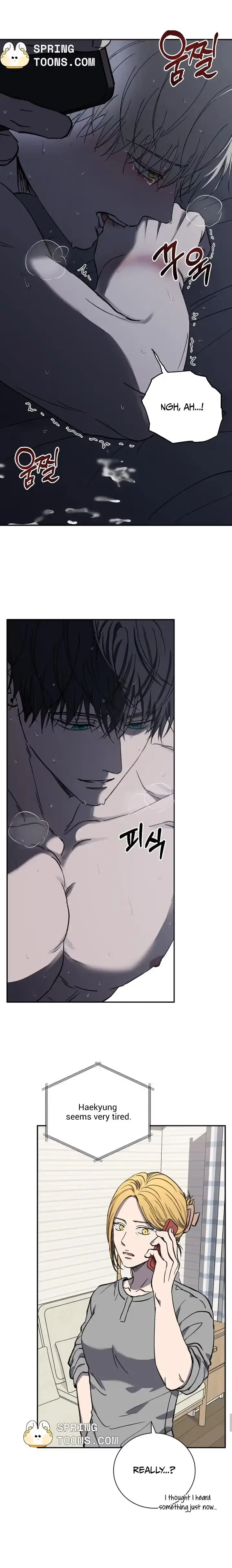 Love Jinx Chapter 92 page 4 - 