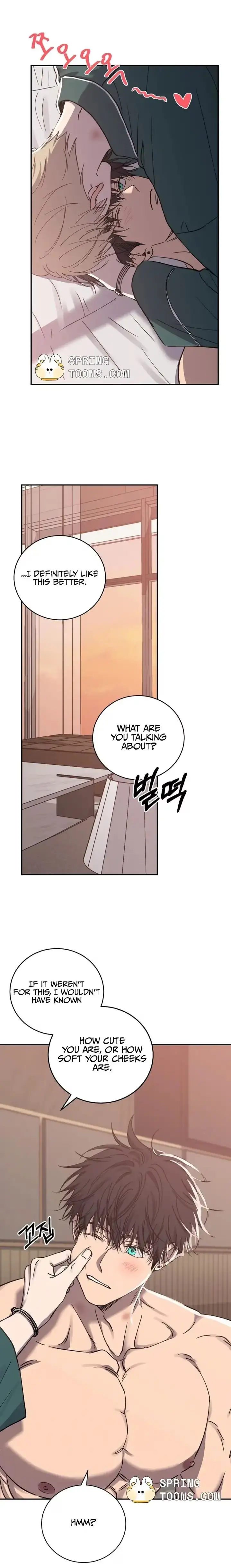 Love Jinx Chapter 92 page 31 - 