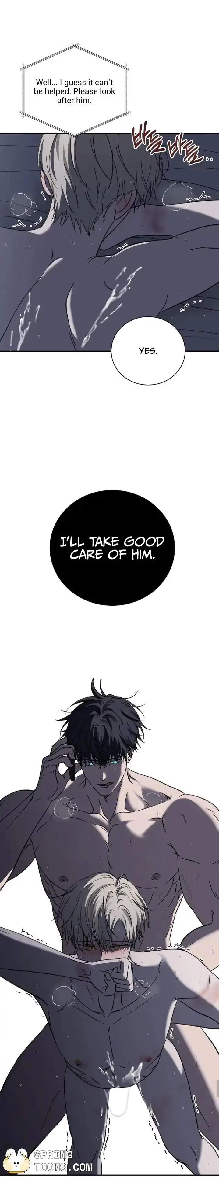 Love Jinx Chapter 92 page 5 - 
