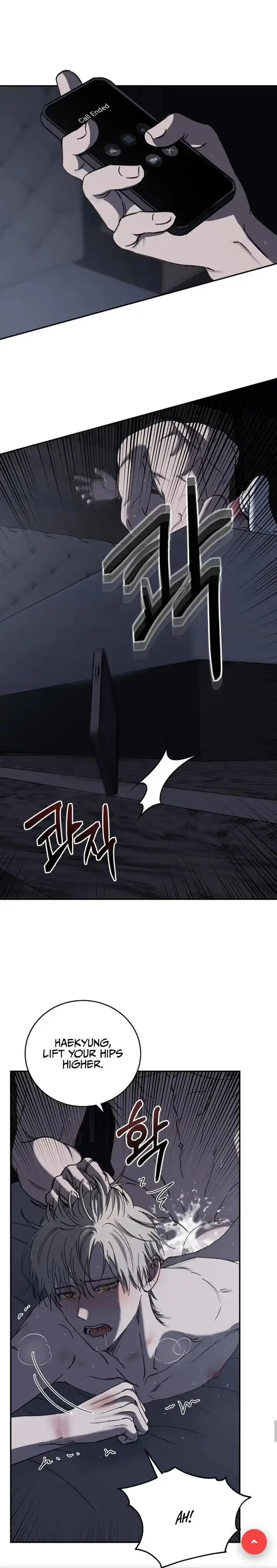 Love Jinx Chapter 92 page 6 - 