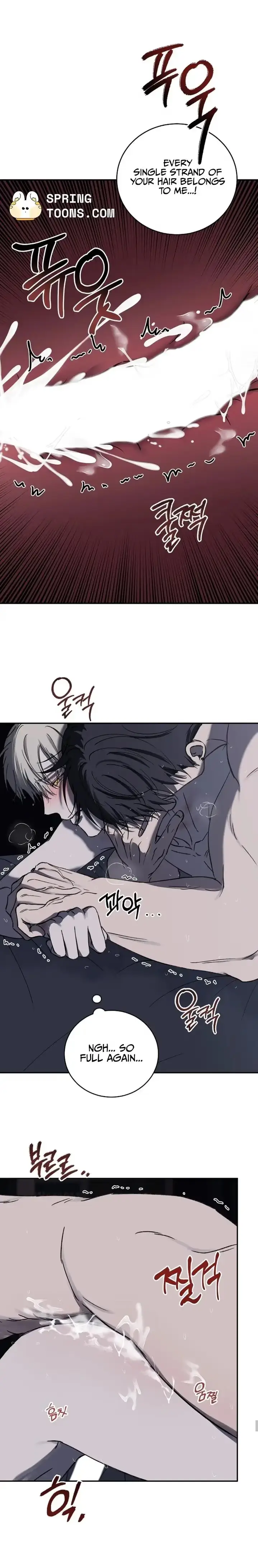 Love Jinx Chapter 92 page 8 - 