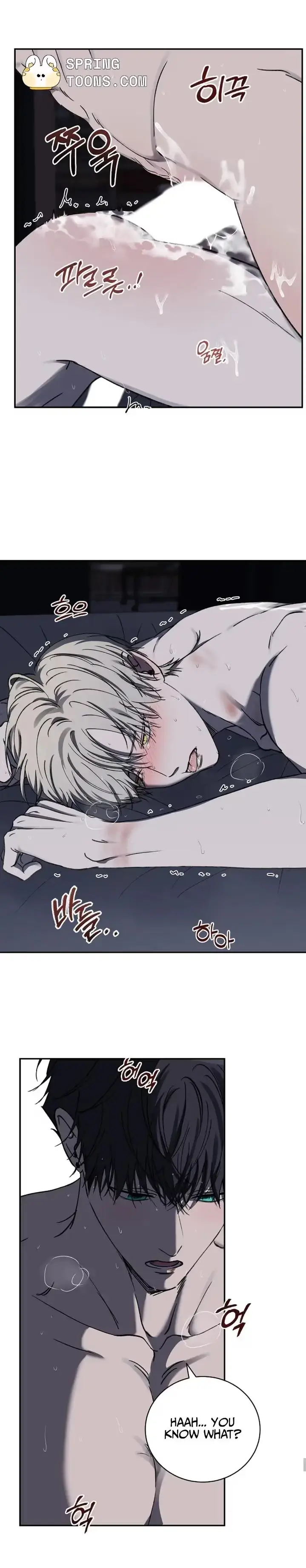 Love Jinx Chapter 92 page 9 - 