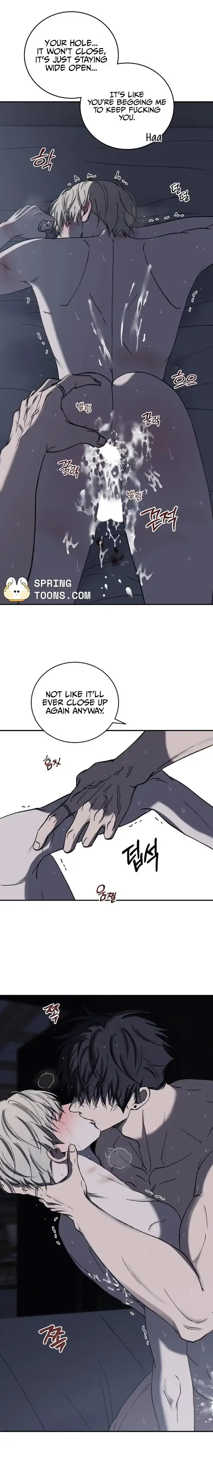 Love Jinx Chapter 92 page 10 - 