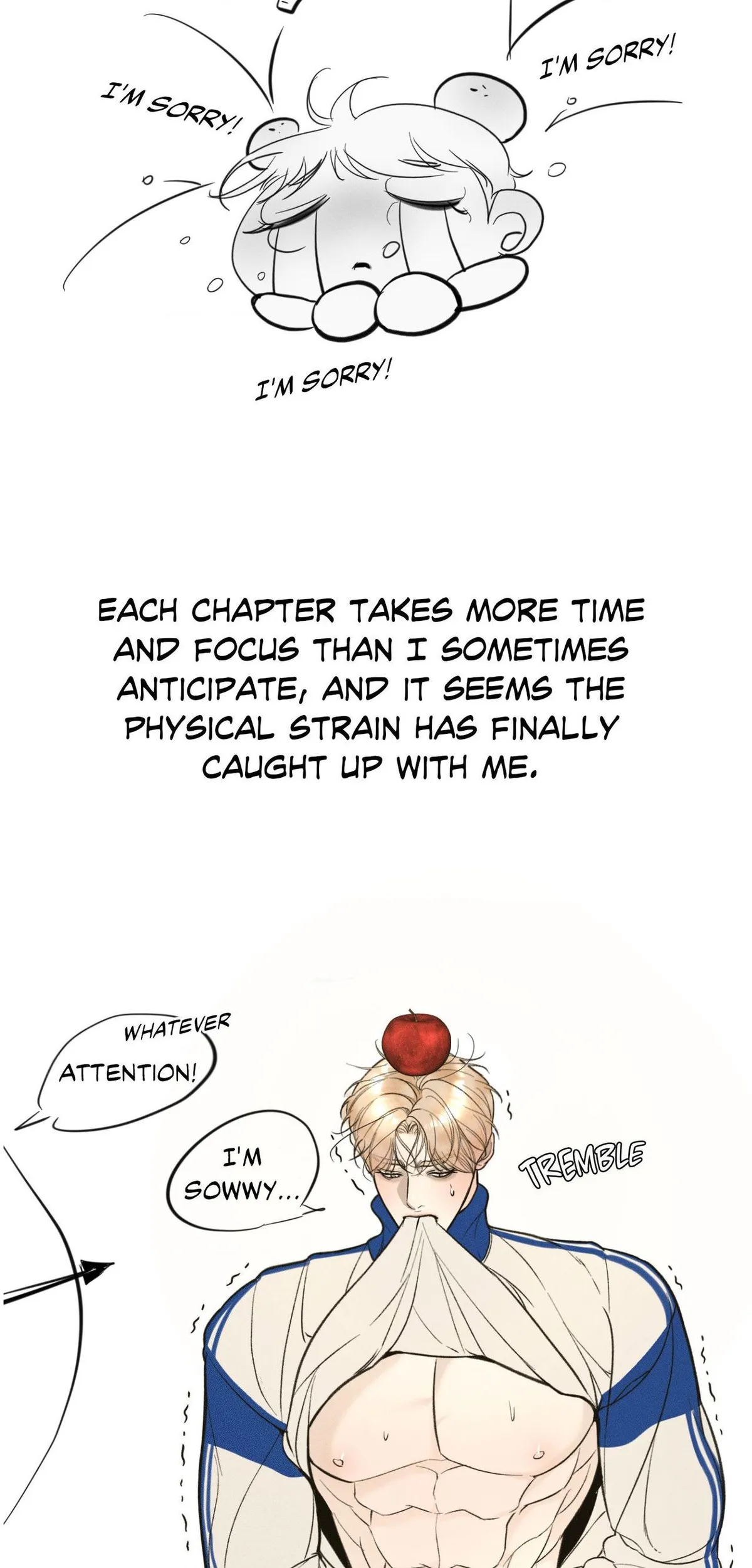 Love Junkie Chapter 35.49 page 2 - 