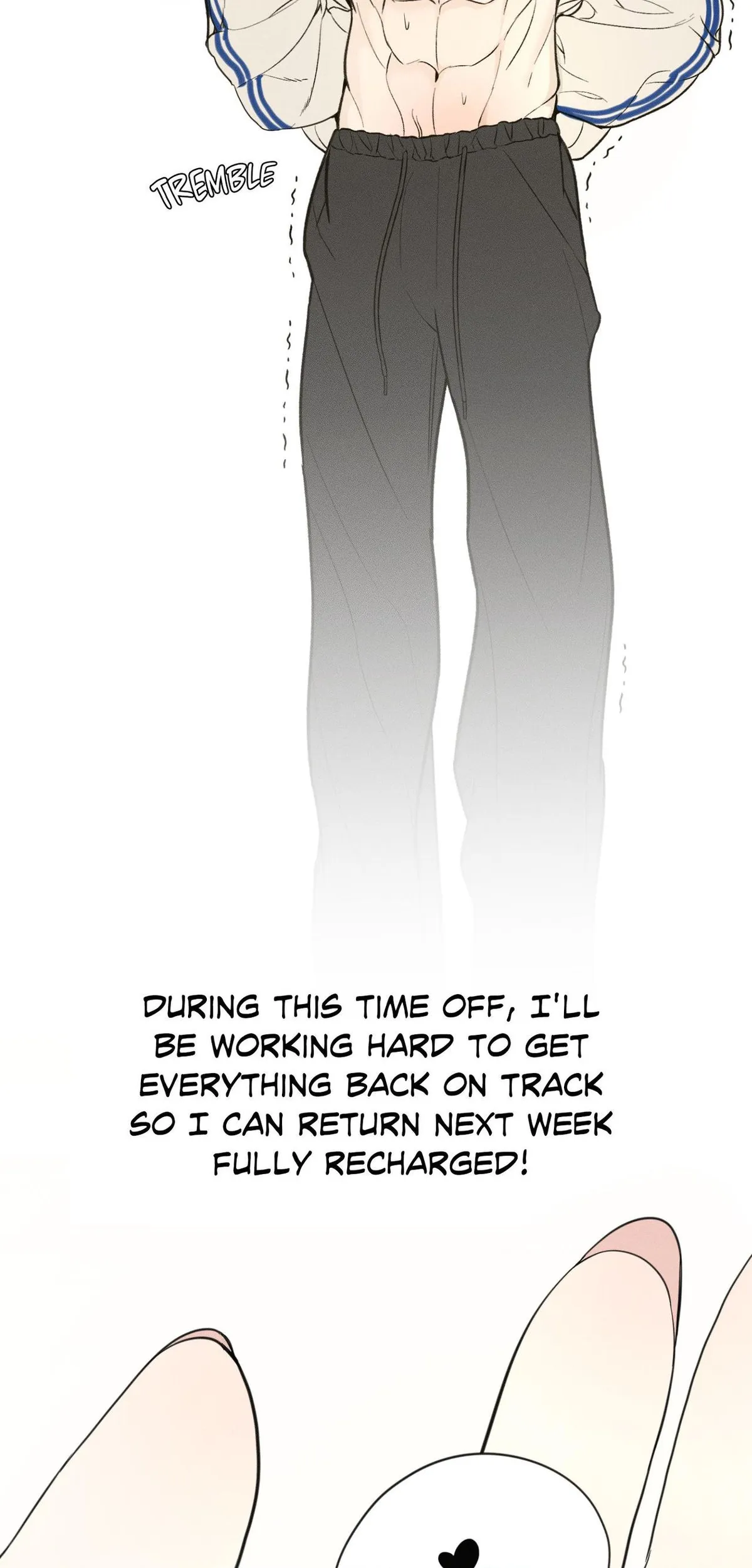 Love Junkie Chapter 35.49 page 3 - 