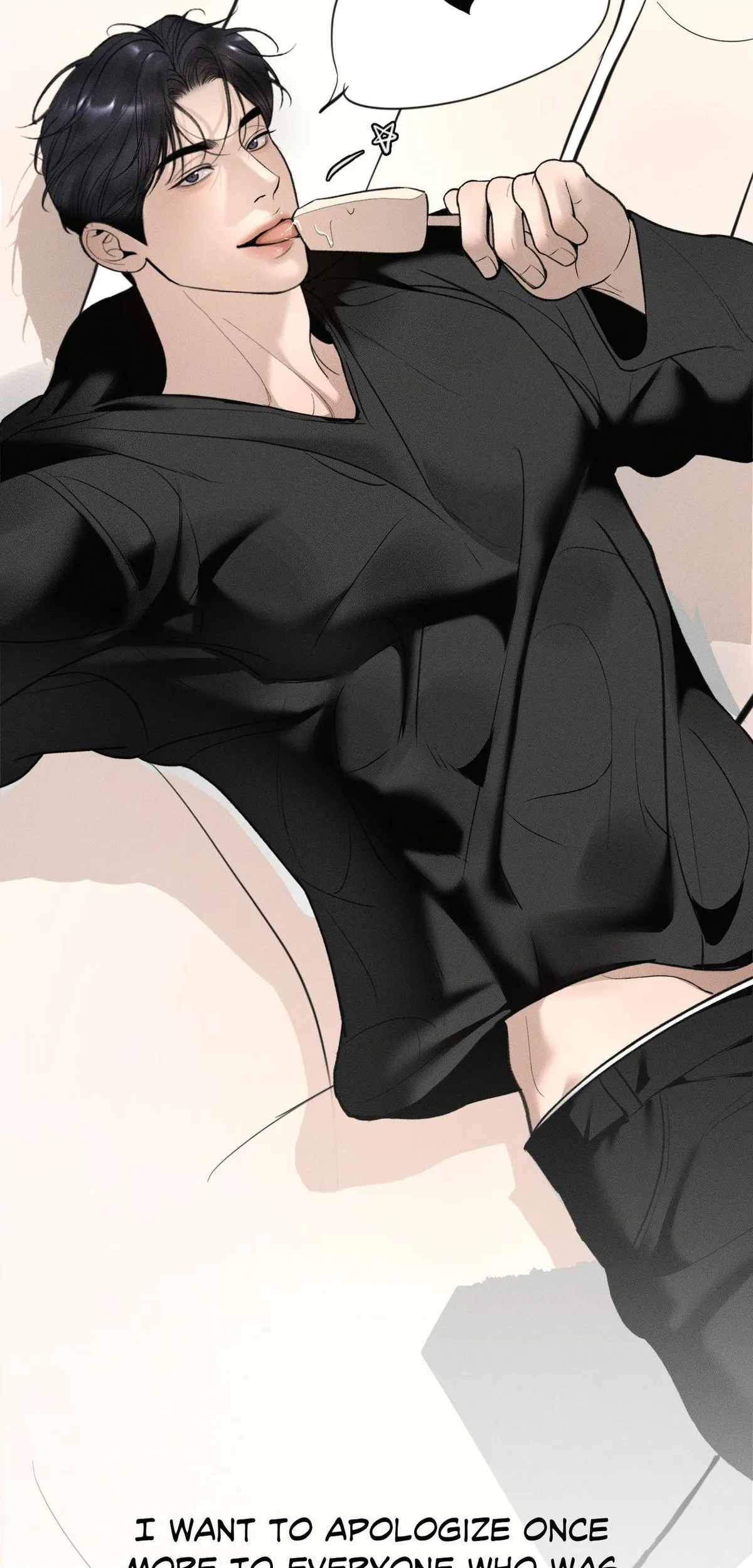 Love Junkie Chapter 35.49 page 4 - 