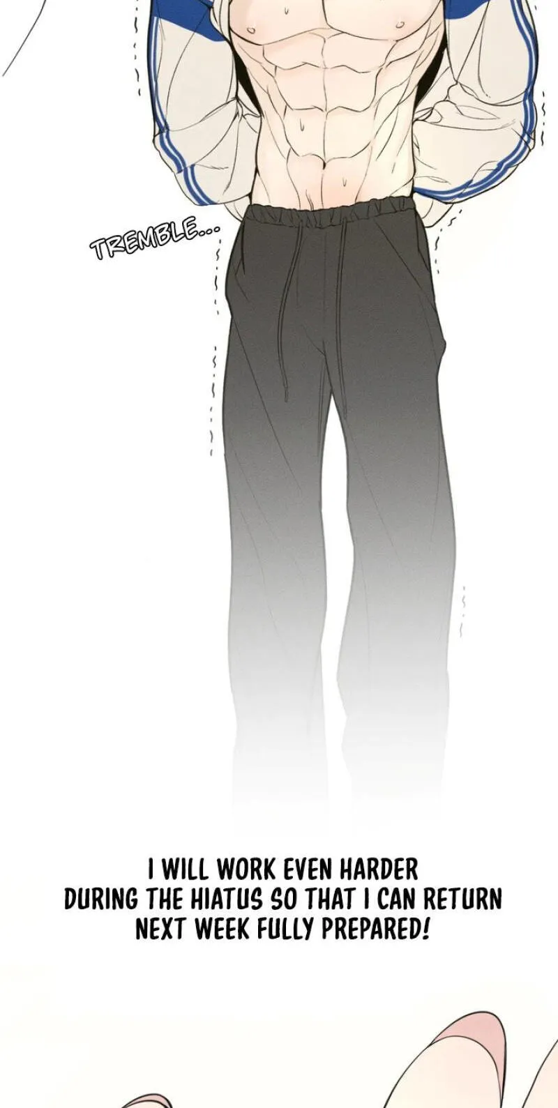 Love Junkie Chapter 35.5 page 3 - 