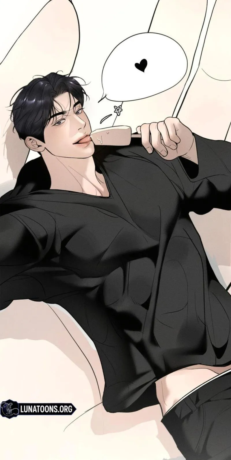 Love Junkie Chapter 35.5 page 4 - 