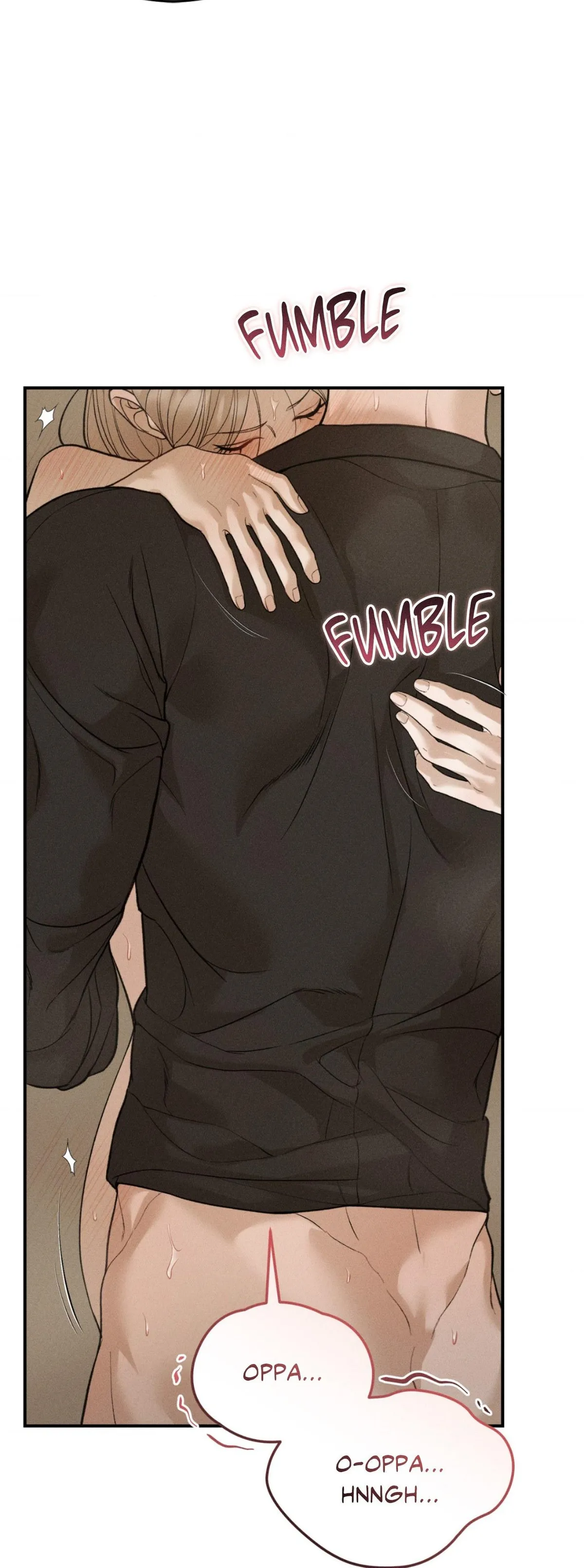Love Junkie Chapter 39 page 14 - 