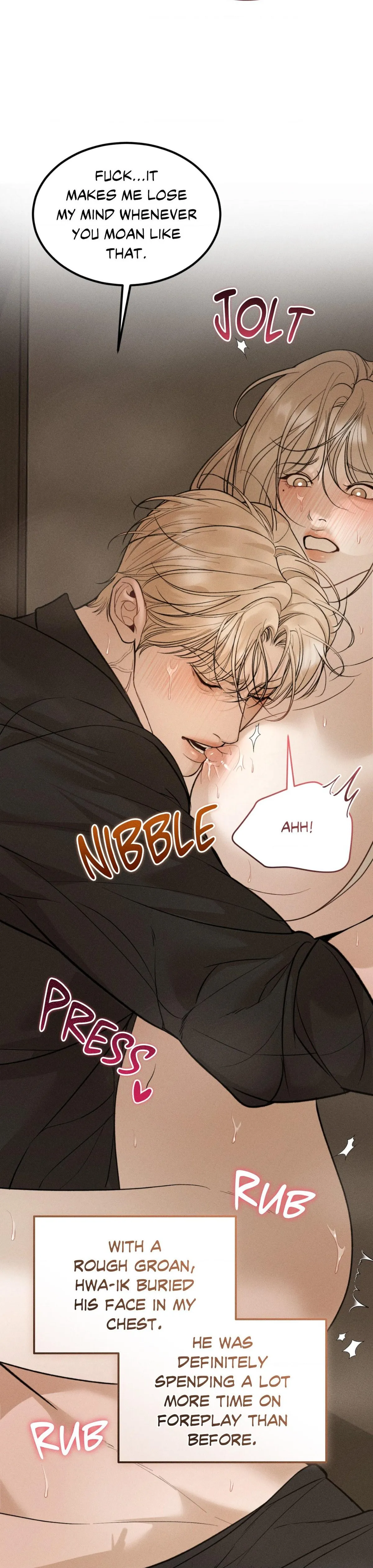 Love Junkie Chapter 39 page 15 - 