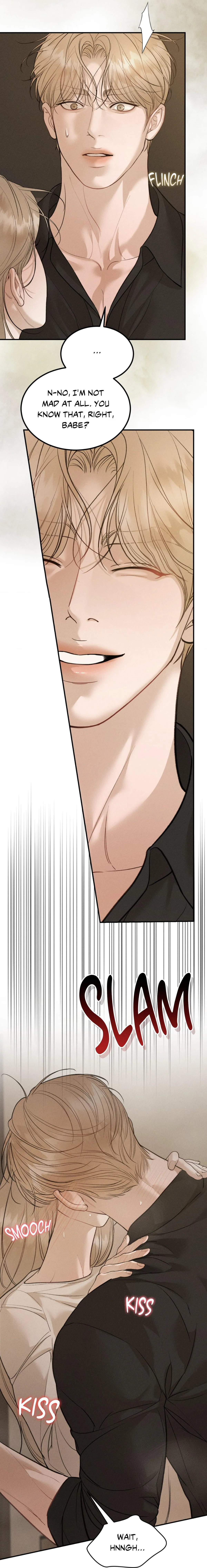 Love Junkie Chapter 39 page 5 - 