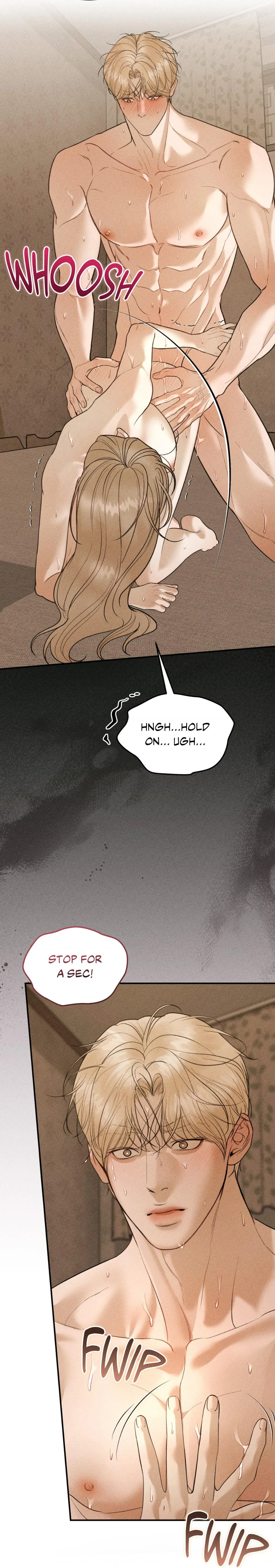 Love Junkie Chapter 39 page 56 - 