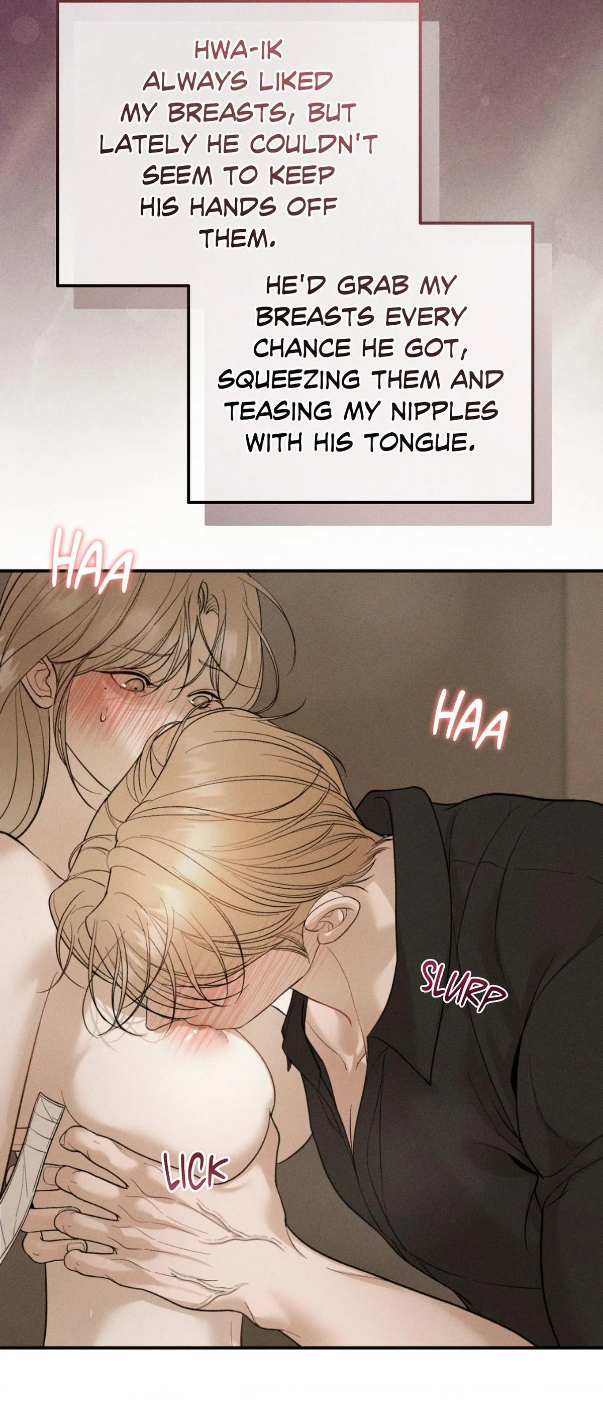 Love Junkie Chapter 39 page 8 - 