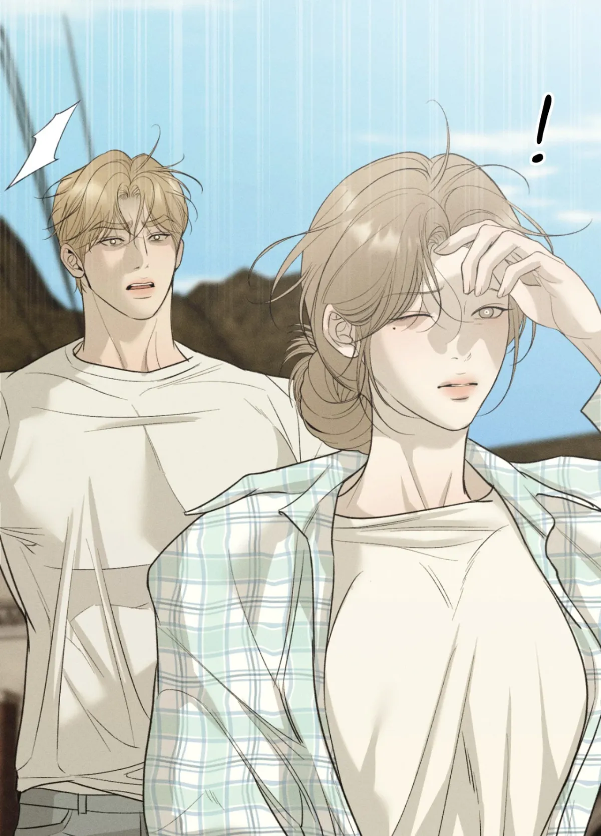 Love Junkie Chapter 40 page 112 - 