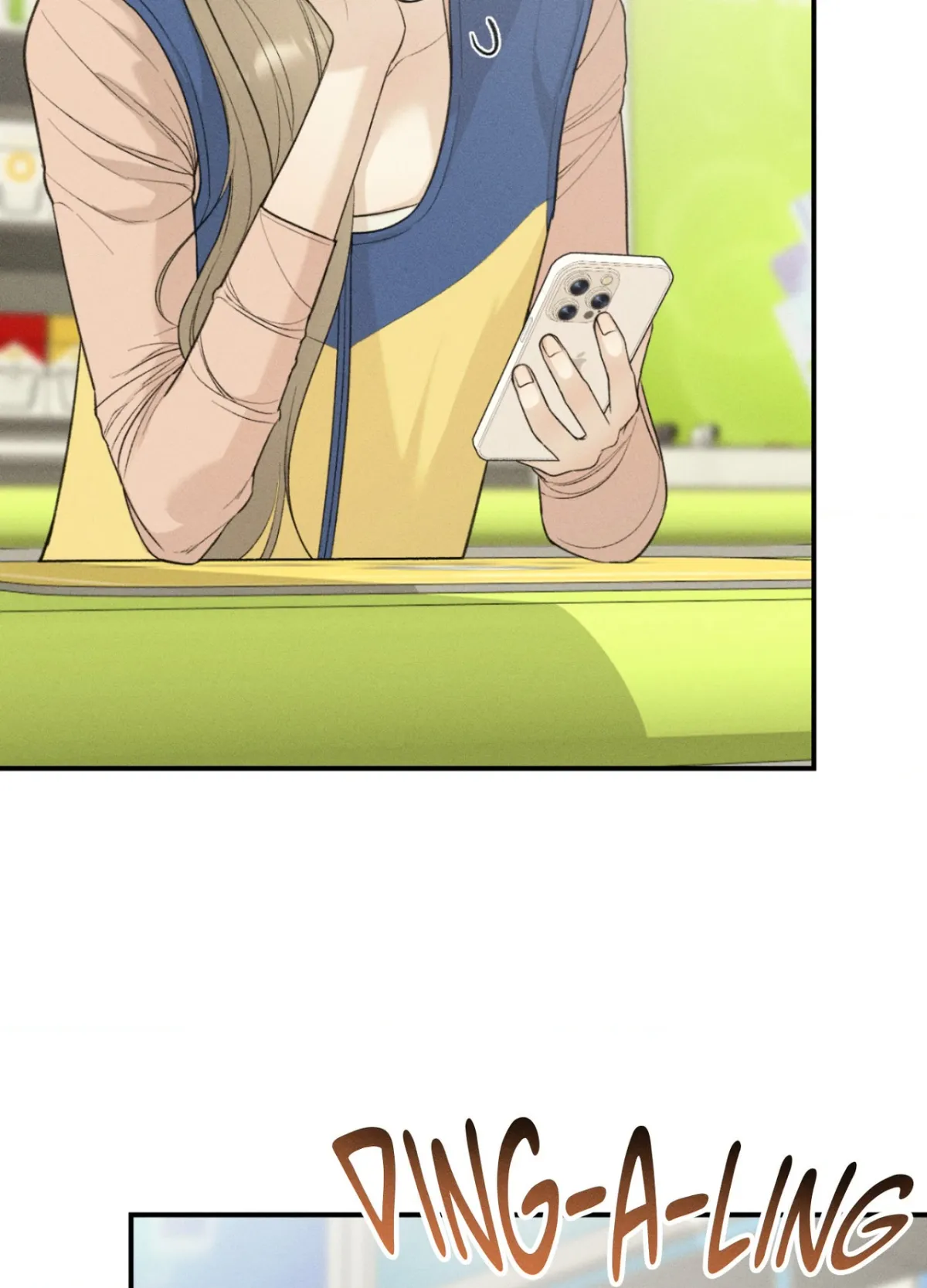 Love Junkie Chapter 40 page 27 - 