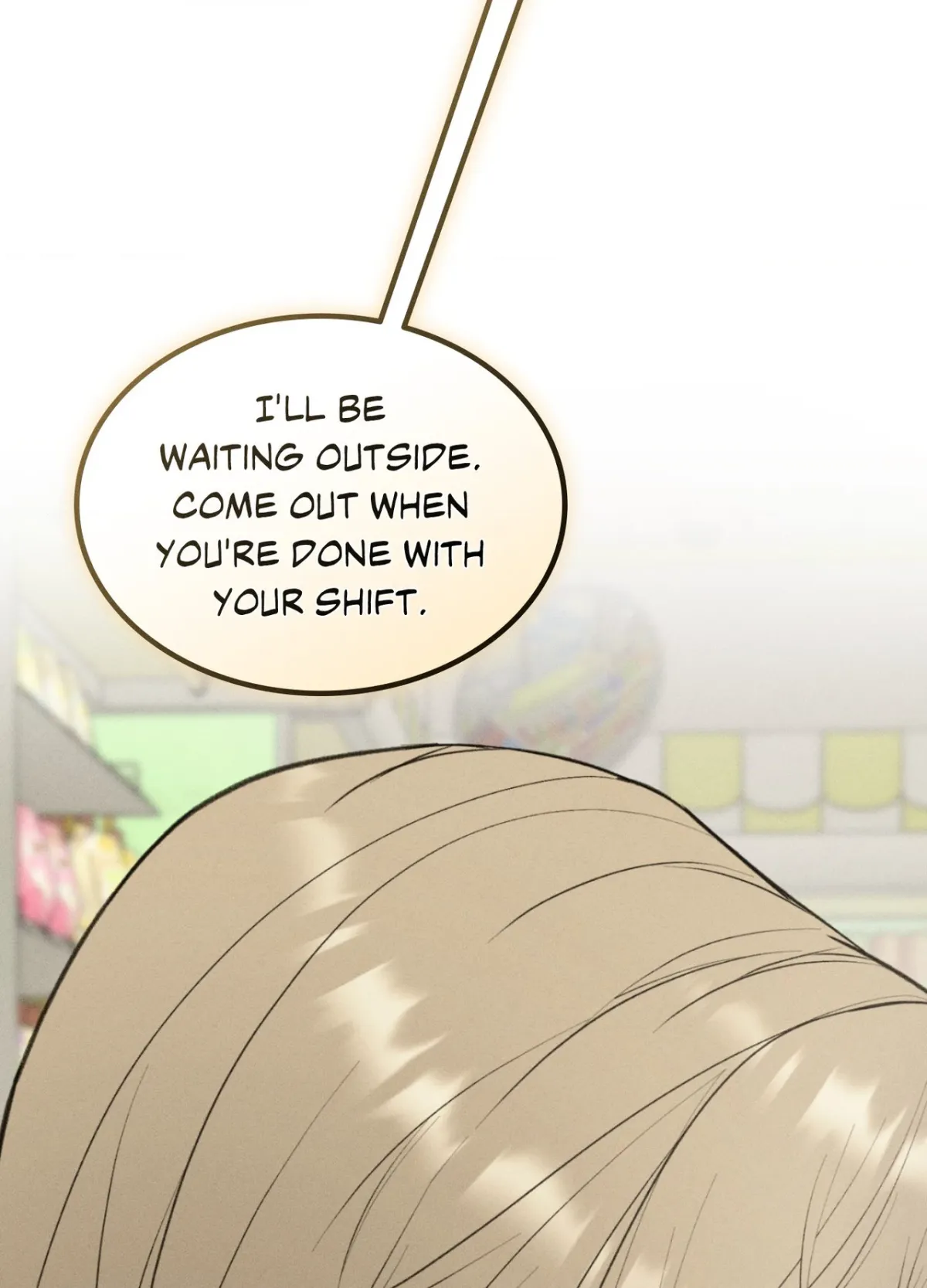 Love Junkie Chapter 40 page 33 - 