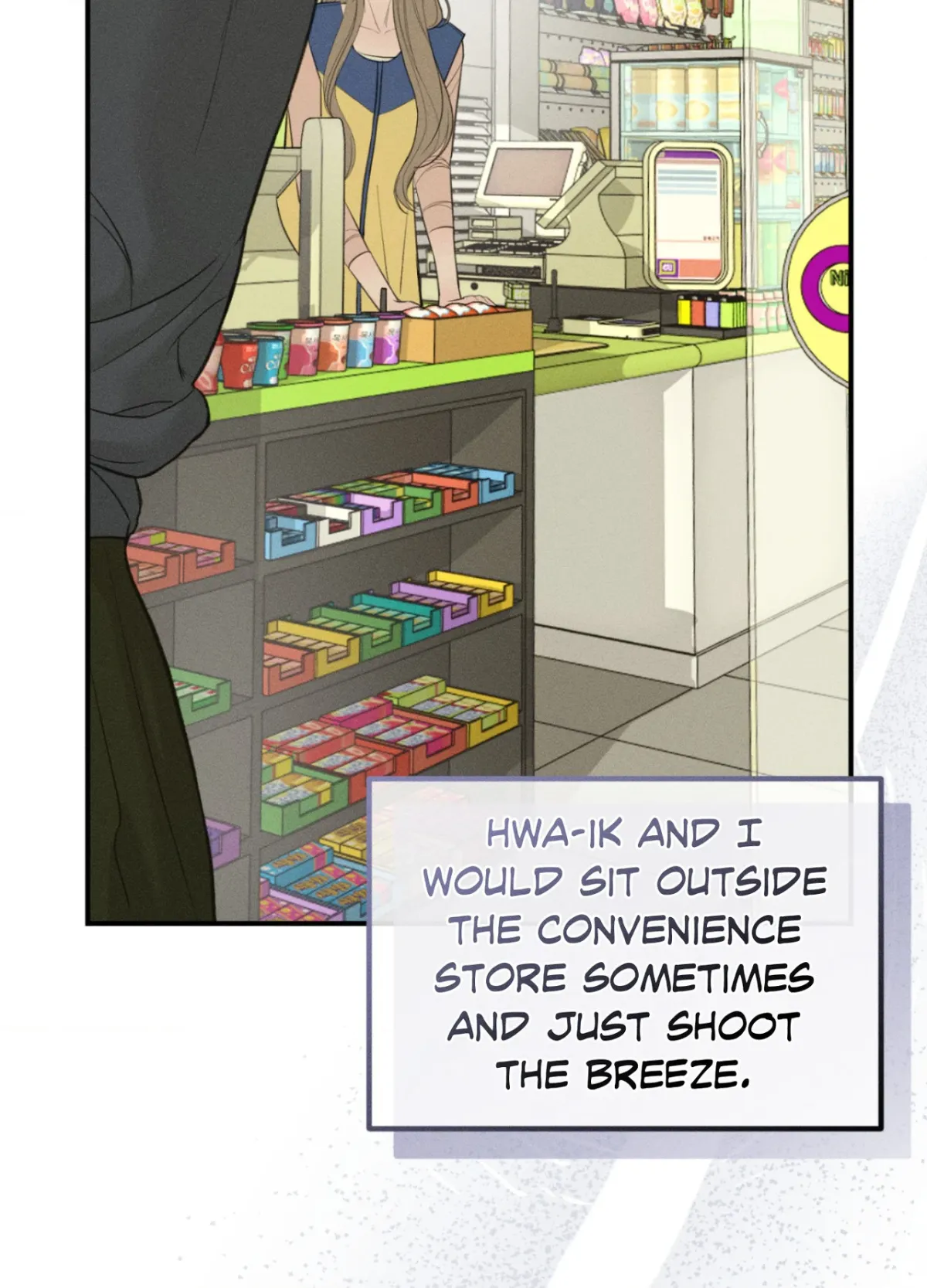 Love Junkie Chapter 40 page 37 - 