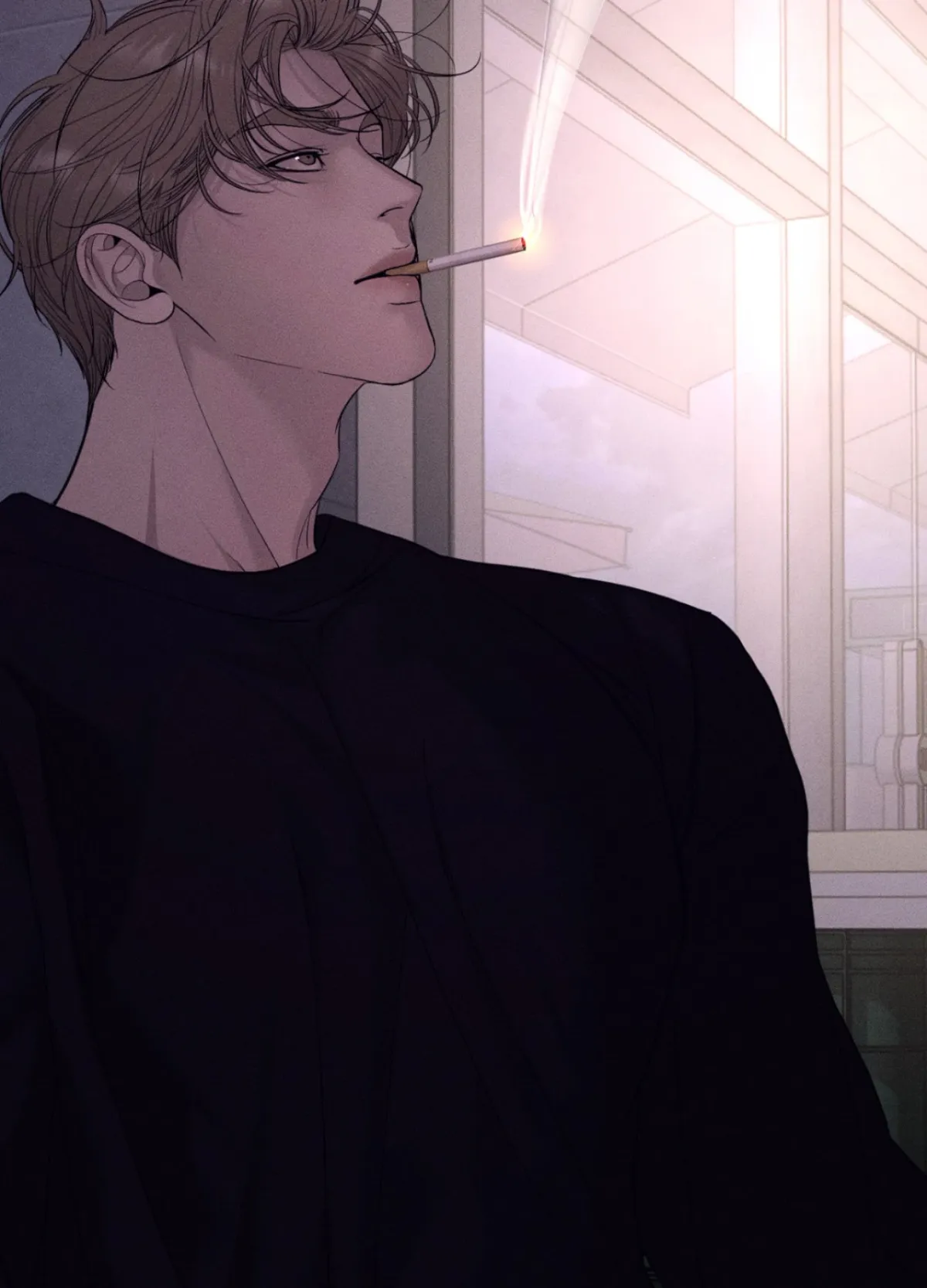 Love Junkie Chapter 40 page 42 - 