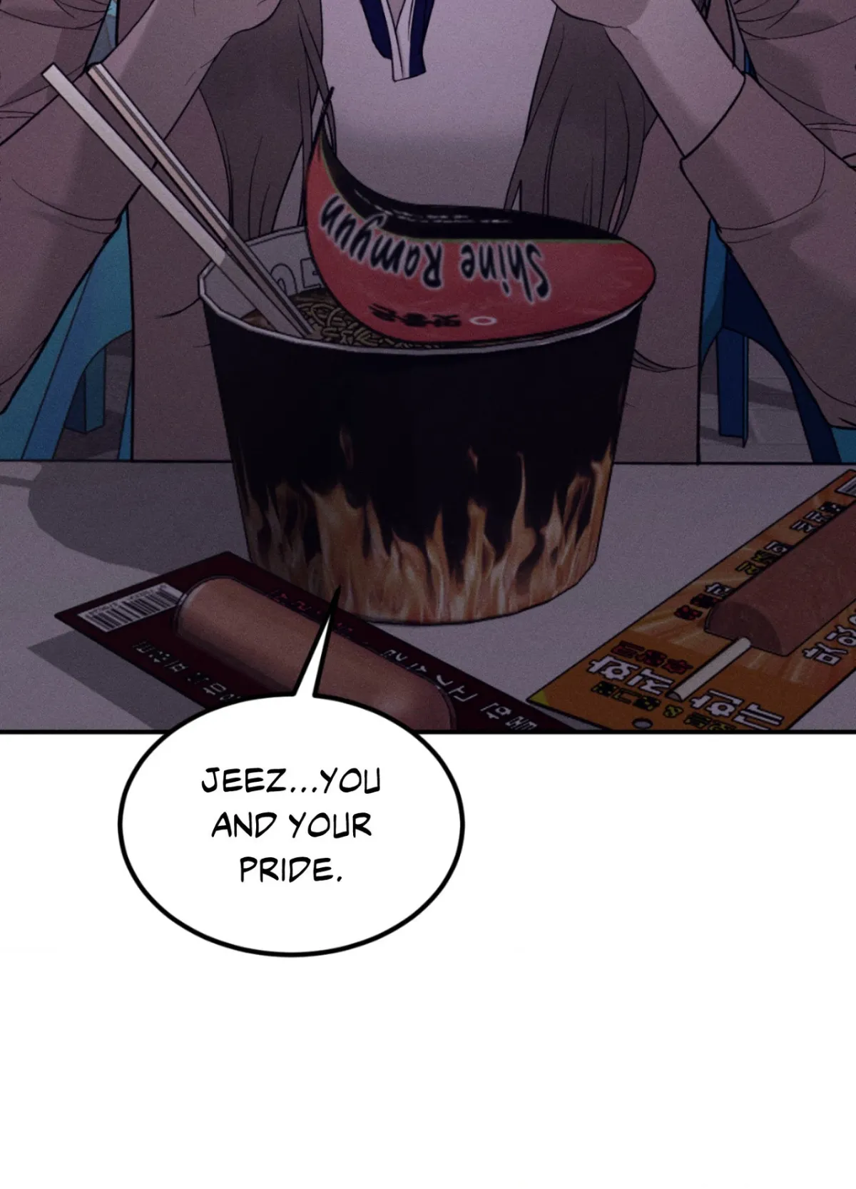 Love Junkie Chapter 40 page 54 - 