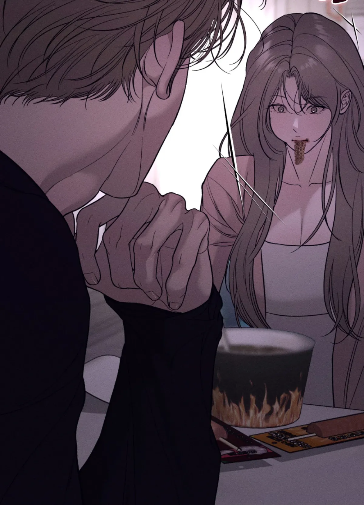 Love Junkie Chapter 40 page 60 - 