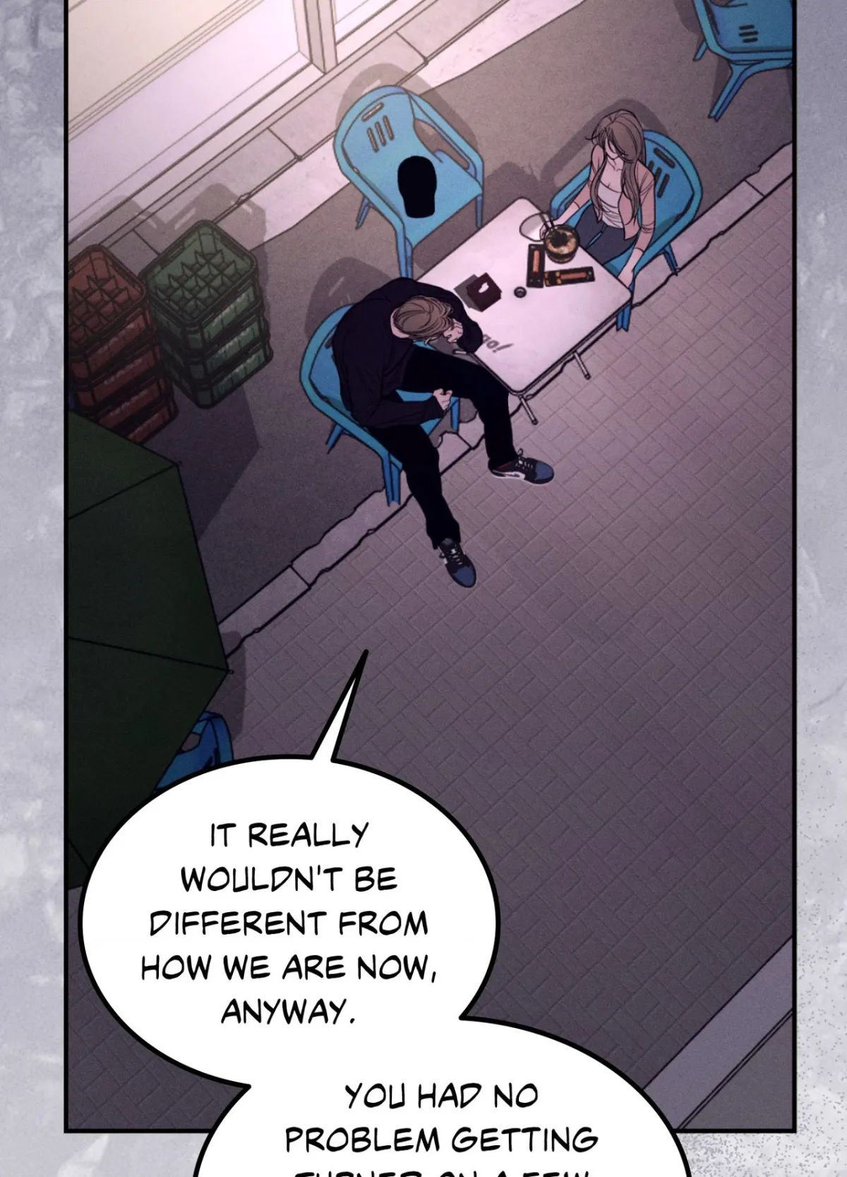 Love Junkie Chapter 40 page 62 - 