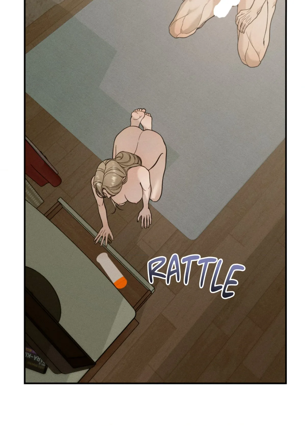 Love Junkie Chapter 40 page 8 - 