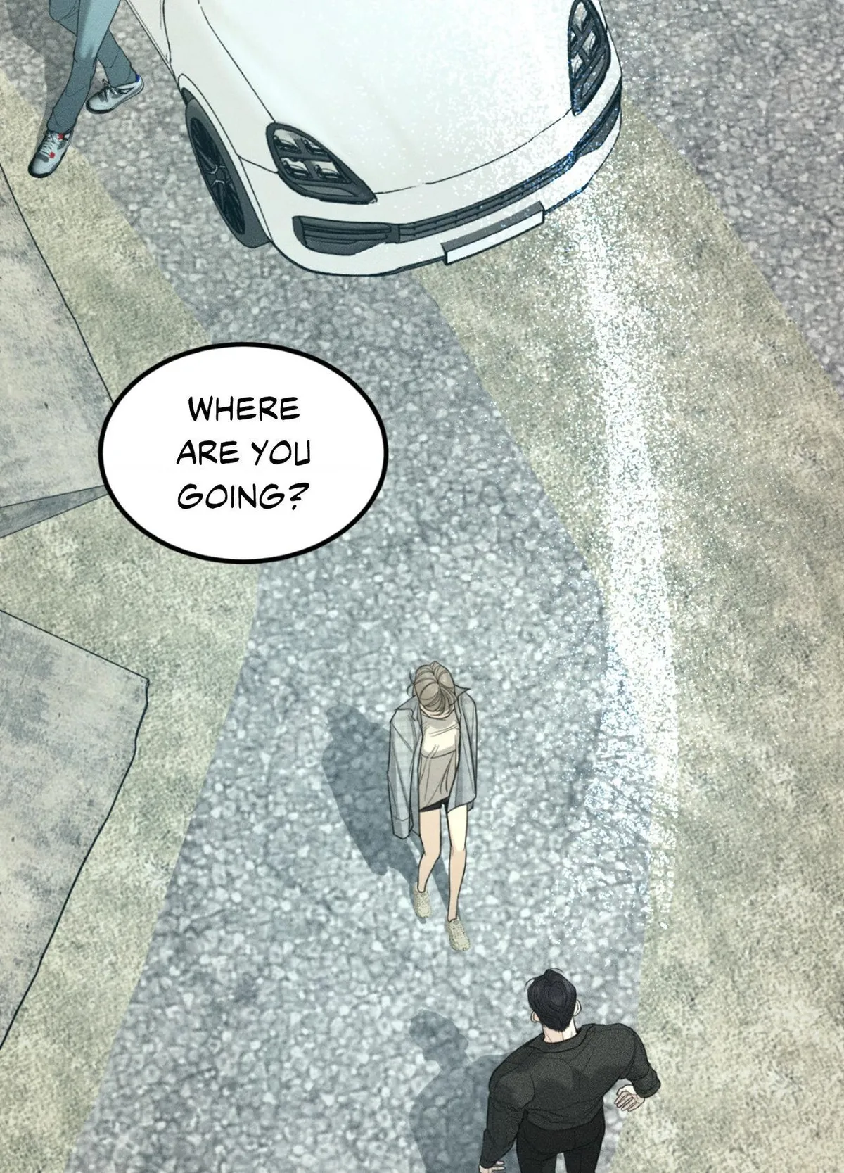 Love Junkie Chapter 41 page 2 - 