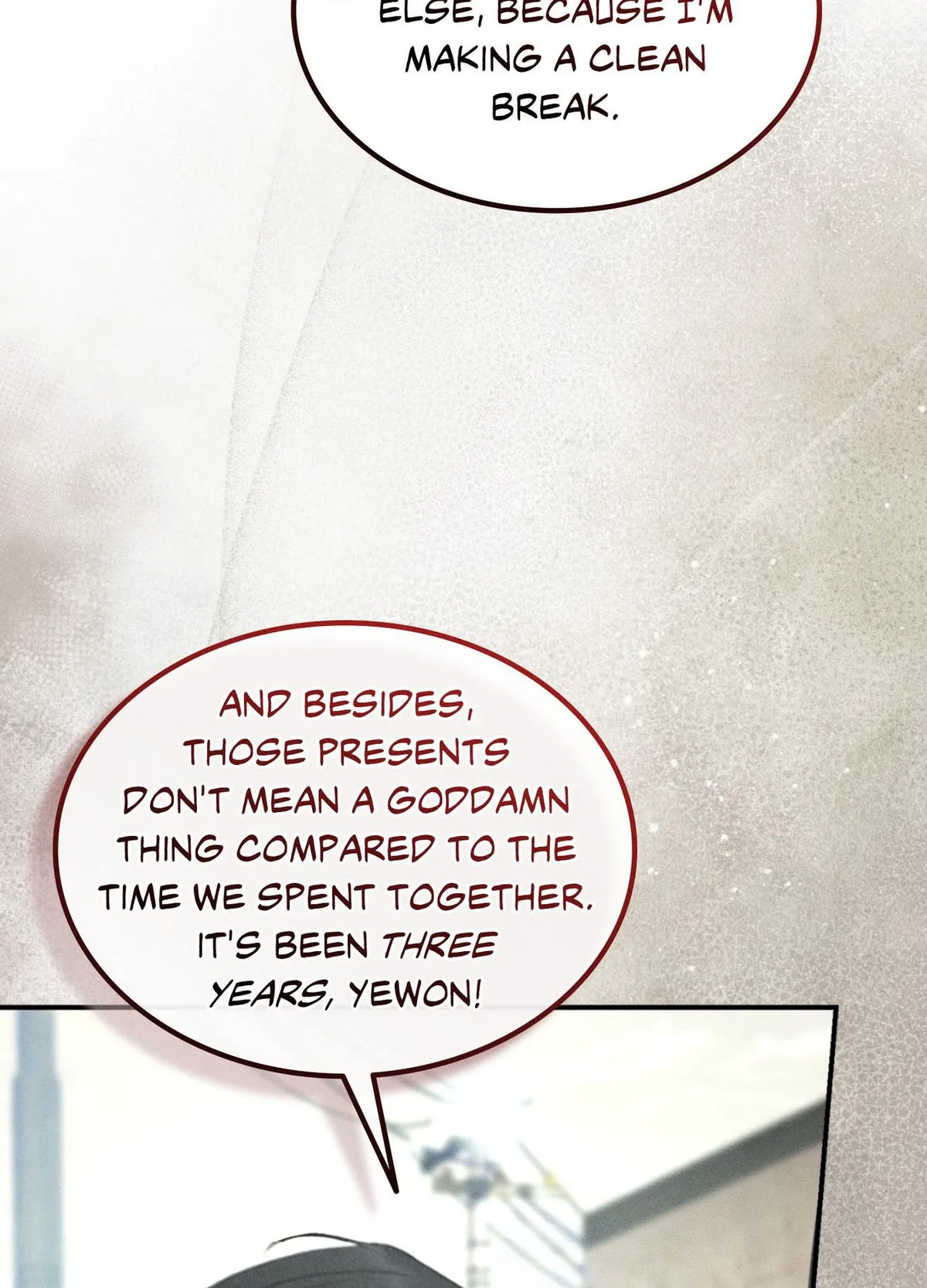 Love Junkie Chapter 41 page 14 - 