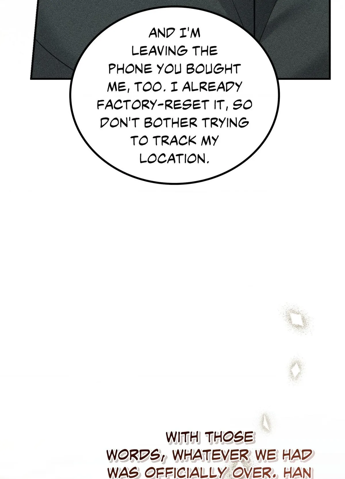 Love Junkie Chapter 41 page 32 - 