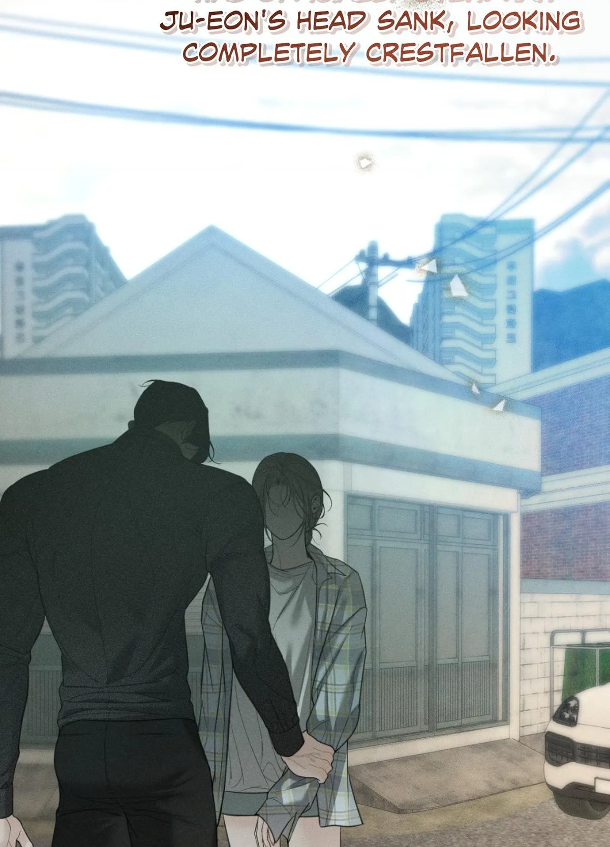 Love Junkie Chapter 41 page 33 - 