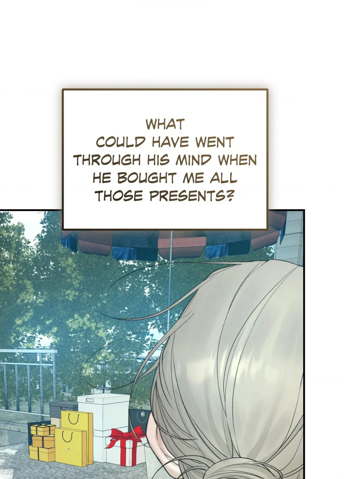 Love Junkie Chapter 41 page 35 - 