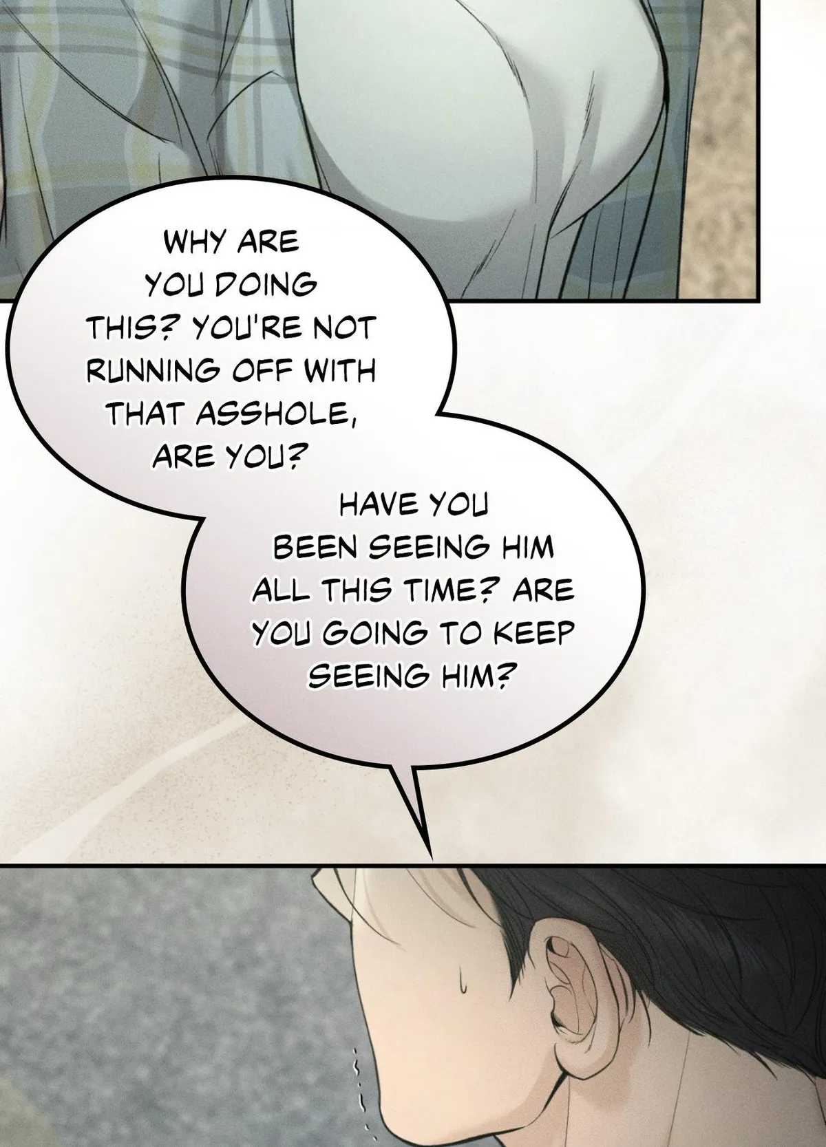 Love Junkie Chapter 41 page 5 - 