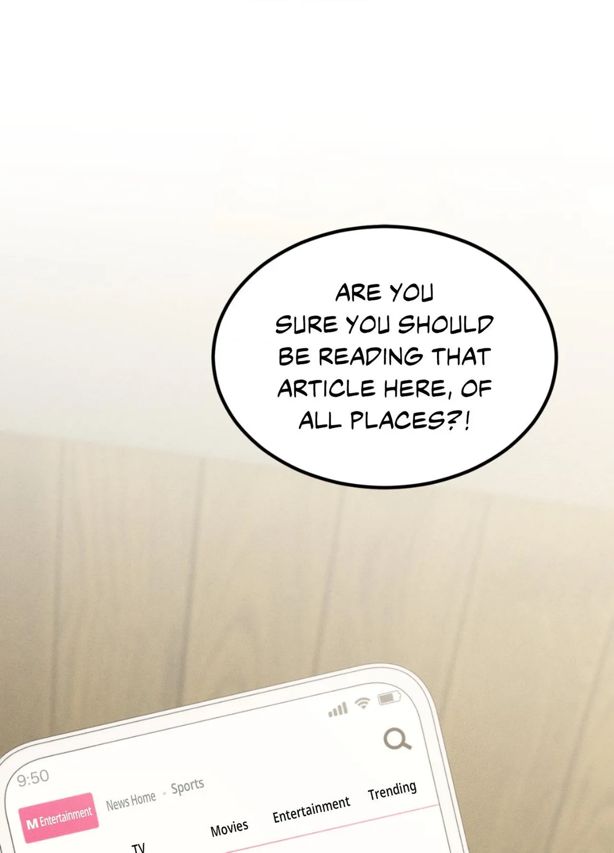 Love Junkie Chapter 41 page 53 - 
